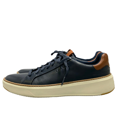 COLE HAAN ローカットスニーカー グランドプロ トップスピン WP C43588 メンズ SIZE 7M コールハーン