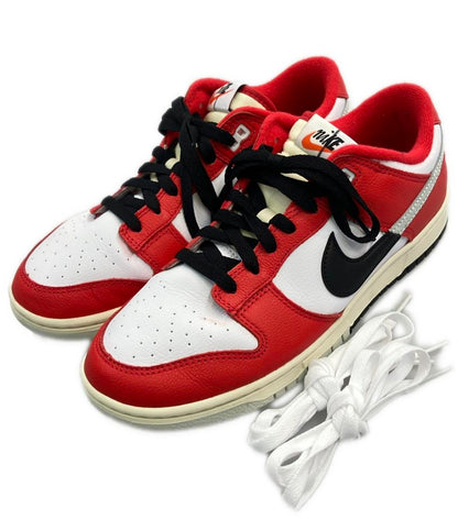 美品 ナイキ ローカットスニーカー DUNK LOW RETRO PRM DZ2536-600 メンズ SIZE 26.5 (M) NIKE