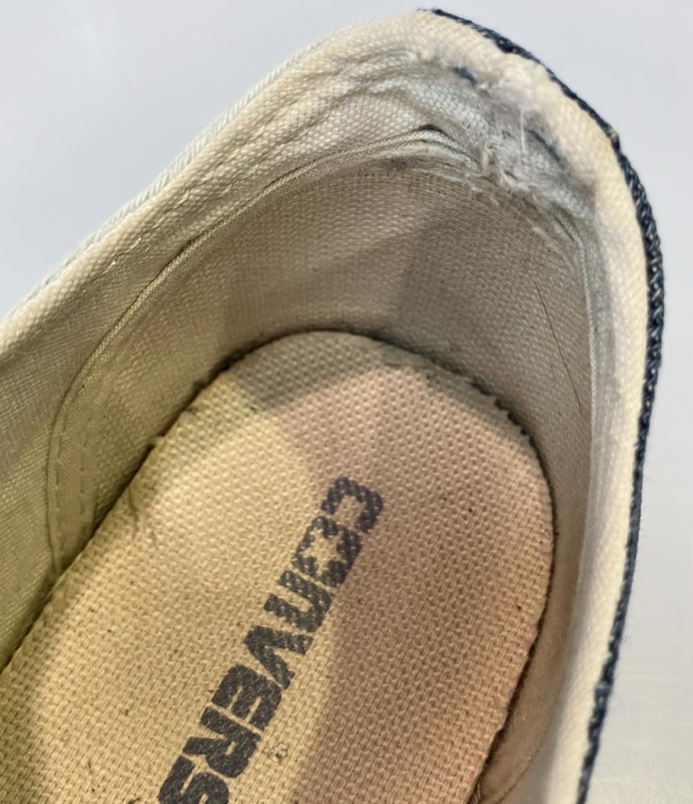 コンバース ローカットスニーカー 1SC517 レディース SIZE 24.0 (L) CONVERSE