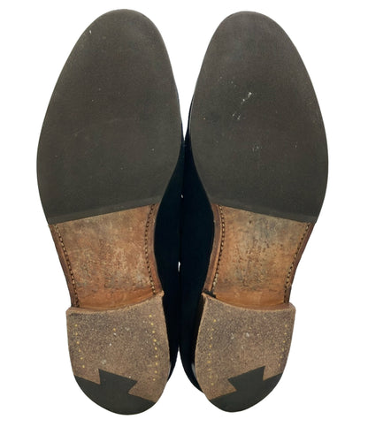 CROCKETT&JONES タッセルローファー キャベンディッシュ 2 メンズ SIZE 8 1/2 クロケットアンドジョーンズ