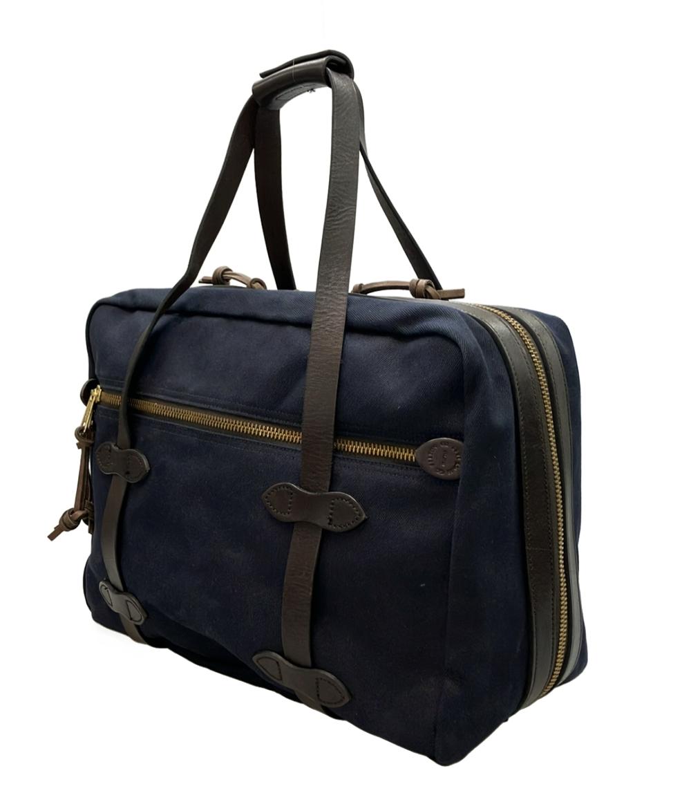 FILSON 2way ボストンバッグ ショルダーバッグ 斜め掛け メンズ フィルソン