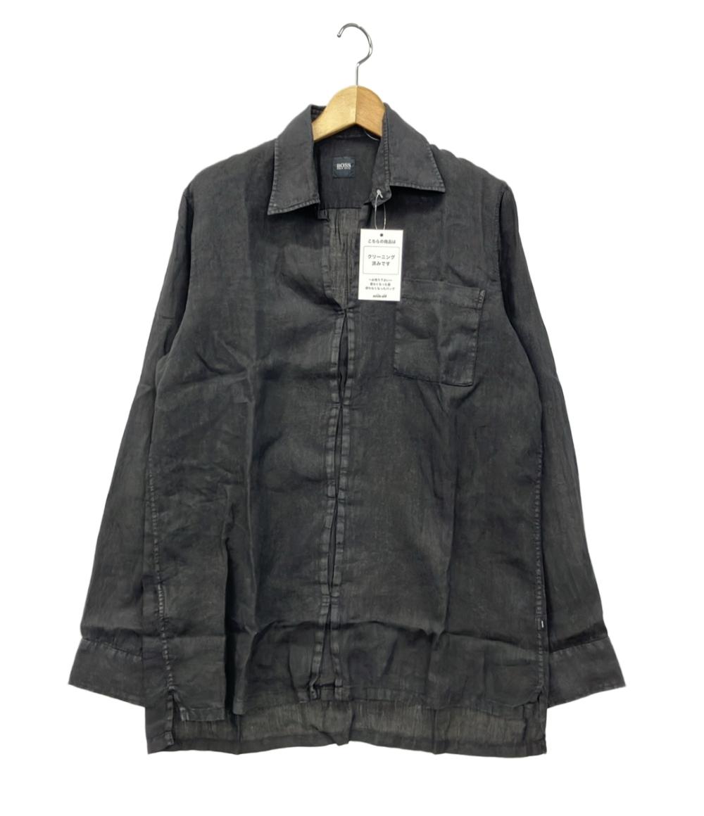 ヒューゴボス 長袖シャツ メンズ SIZE M HUGO BOSS