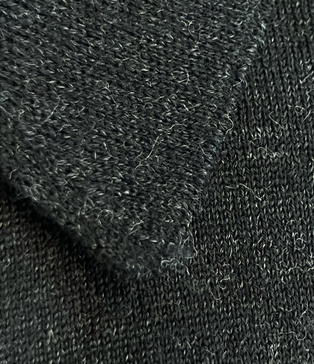 COMOLI ウール 衿つき カーディガン C03-06011 メンズ SIZE 3 コモリ