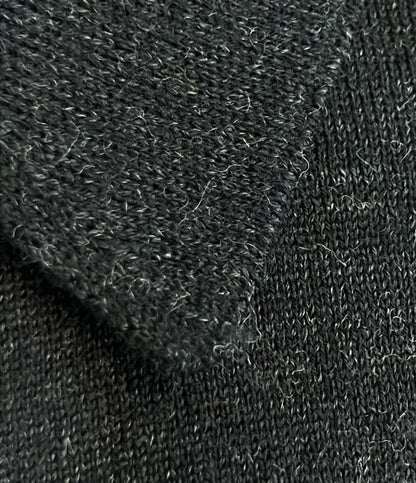 COMOLI ウール 衿つき カーディガン C03-06011 メンズ SIZE 3 コモリ