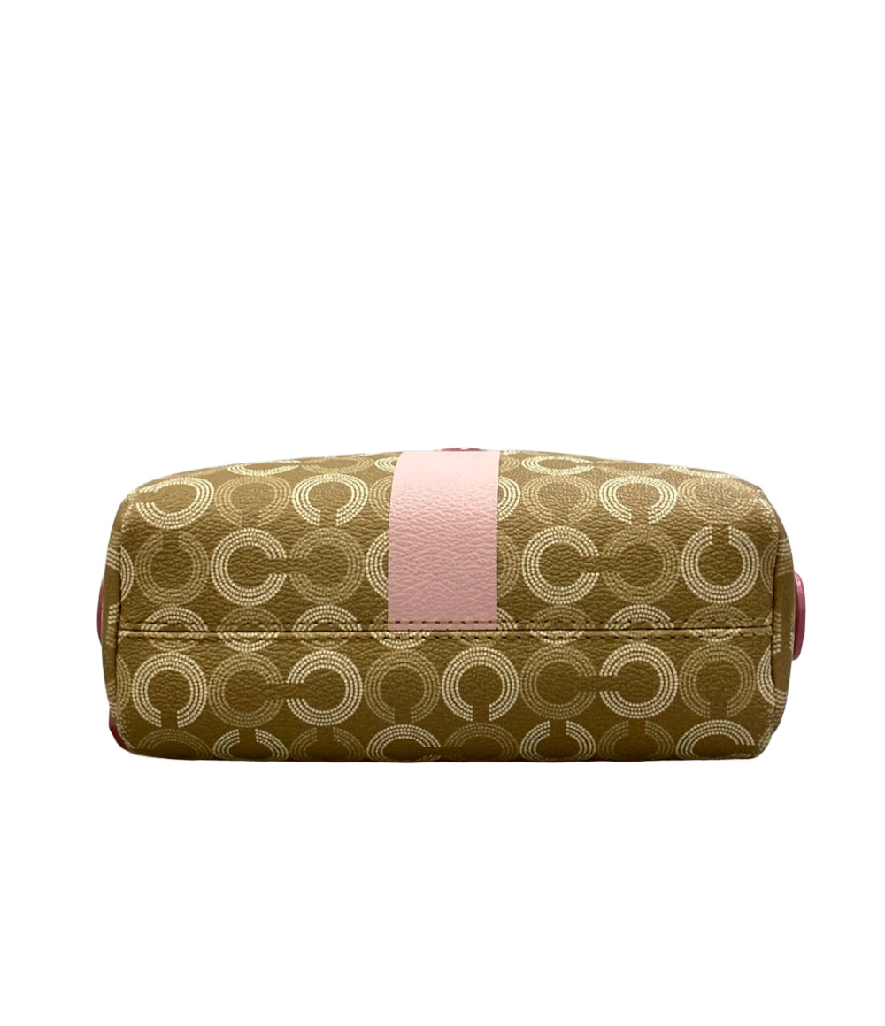 COACH ポーチ オプアート レディース コーチ