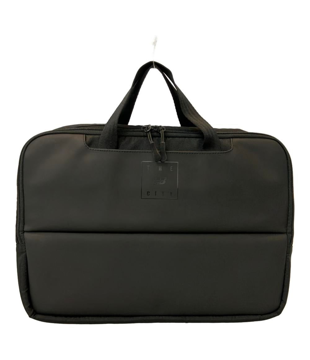 美品 ニューバランス ブリーフケース ビジネスバッグ THE CITY メンズ NEW BALANCE