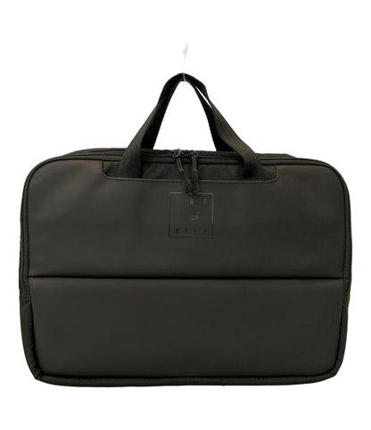 美品 ニューバランス ブリーフケース ビジネスバッグ THE CITY メンズ NEW BALANCE