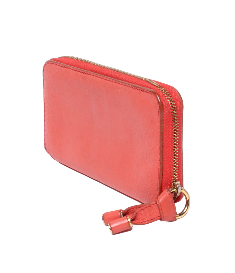 Chloe ラウンドファスナー長財布 3P0571-161 レディース クロエ