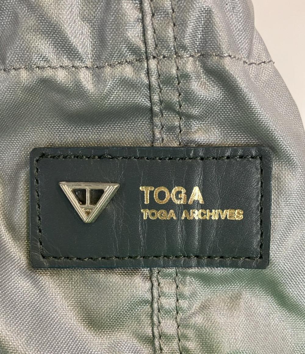 トーガ セカンドバッグ メンズ TOGA