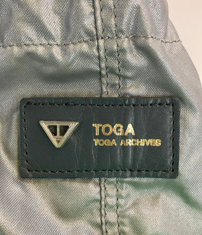 トーガ セカンドバッグ メンズ TOGA