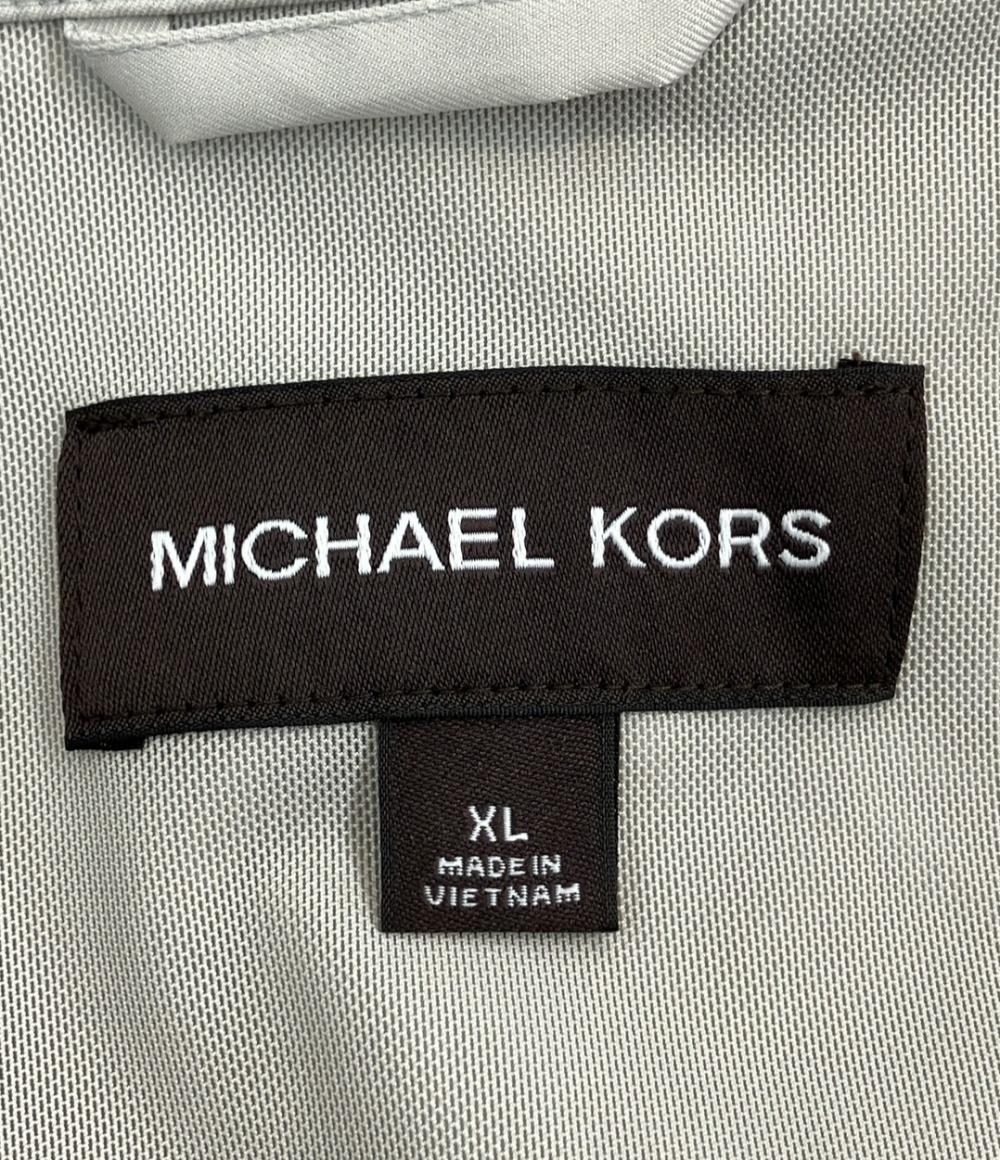 MICHAEL KORS ジップアップ ジャケット メンズ SIZE XL マイケルコース