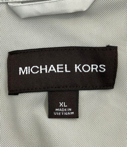 MICHAEL KORS ジップアップ ジャケット メンズ SIZE XL マイケルコース