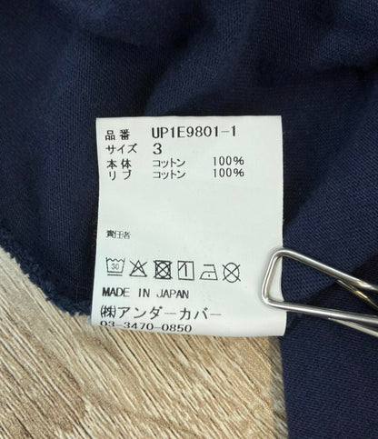UNDERCOVER 半袖Tシャツ Kanazawa  25SS UP1E9801-1 メンズ SIZE 3 (L) アンダーカバー