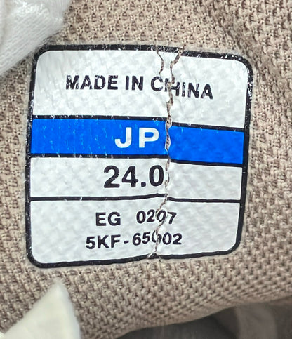 美品 Mizuno ローカットスニーカー FREEWALK 5KF-65002 レディース SIZE 24.0 ミズノ