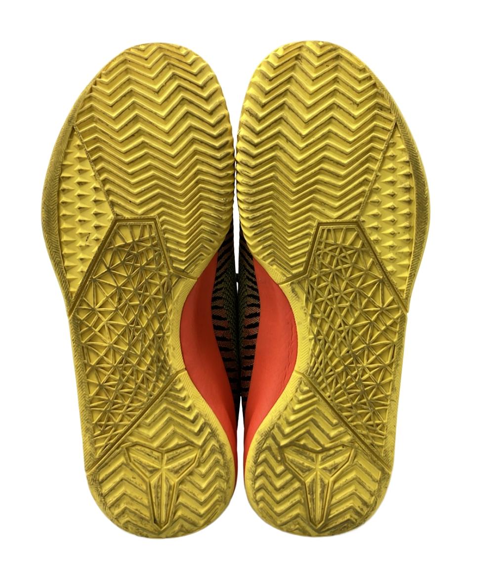NIKE ローカットスニーカー バスケットシューズ KB MENTALITY 2 818952-003 メンズ SIZE 26.5 (M) ナイキ