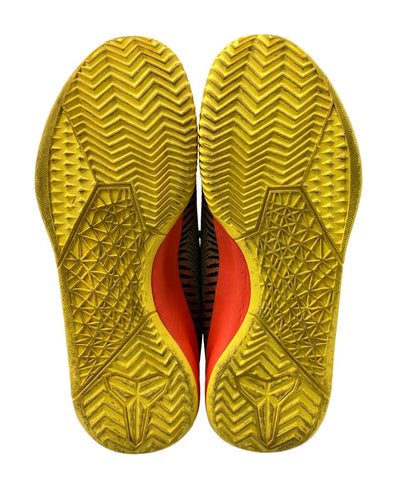 NIKE ローカットスニーカー バスケットシューズ KB MENTALITY 2 818952-003 メンズ SIZE 26.5 (M) ナイキ