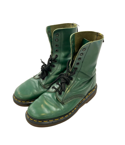 Dr.Martens 10ホールブーツ レディース ドクターマーチン