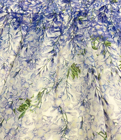 美品 ローズティアラ ウィステリア ワンピース レディース SIZE 38 (S) Rose Tiara