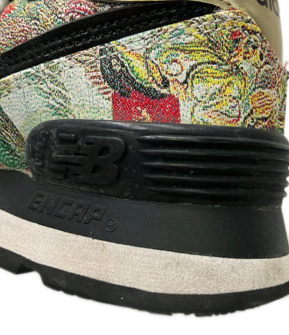 NEW BALANCE ローカットスニーカー WL574SNA レディース SIZE 22.0 ニューバランス