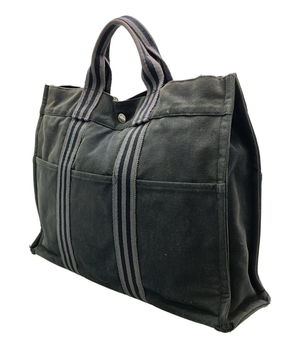 訳あり HERMES トートバッグ ハンドバッグ フールトゥ MM レディース エルメス