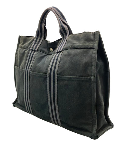 訳あり HERMES トートバッグ ハンドバッグ フールトゥ MM レディース エルメス