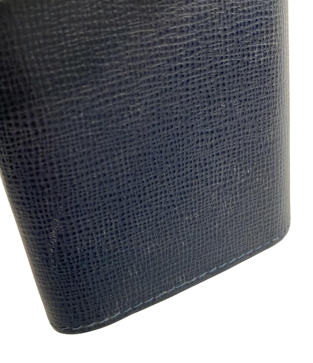 Dunhill 6連キーケース キーリング付き ベルグレイブ メンズ ダンヒル