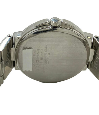 セイコー 腕時計 lk ルキア クオーツ 5Y89-0B70 レディース SEIKO