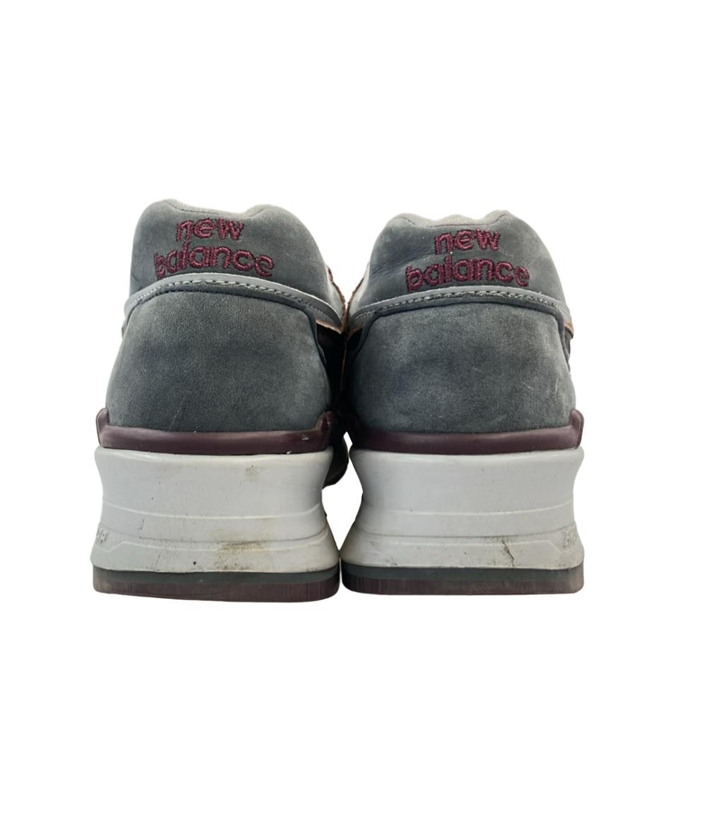 NEW BALANCE ローカットスニーカー M997DGM レディース SIZE 23.0 (M) ニューバランス