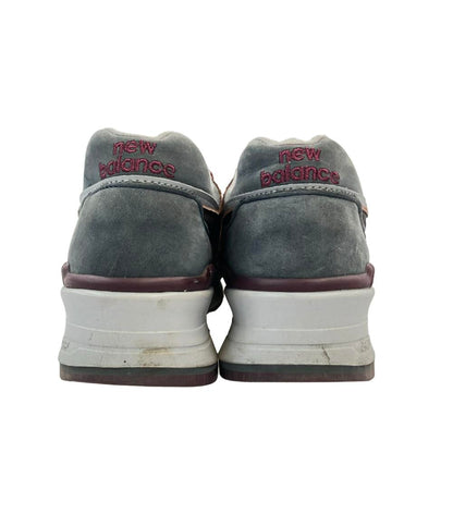 NEW BALANCE ローカットスニーカー M997DGM レディース SIZE 23.0 (M) ニューバランス