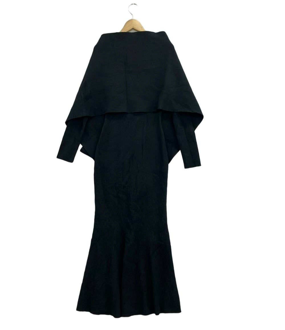 エイミーイストワーレ セットアップ スヌードセットニットマーメイドワンピース レディース SIZE F (M) eimy istoire