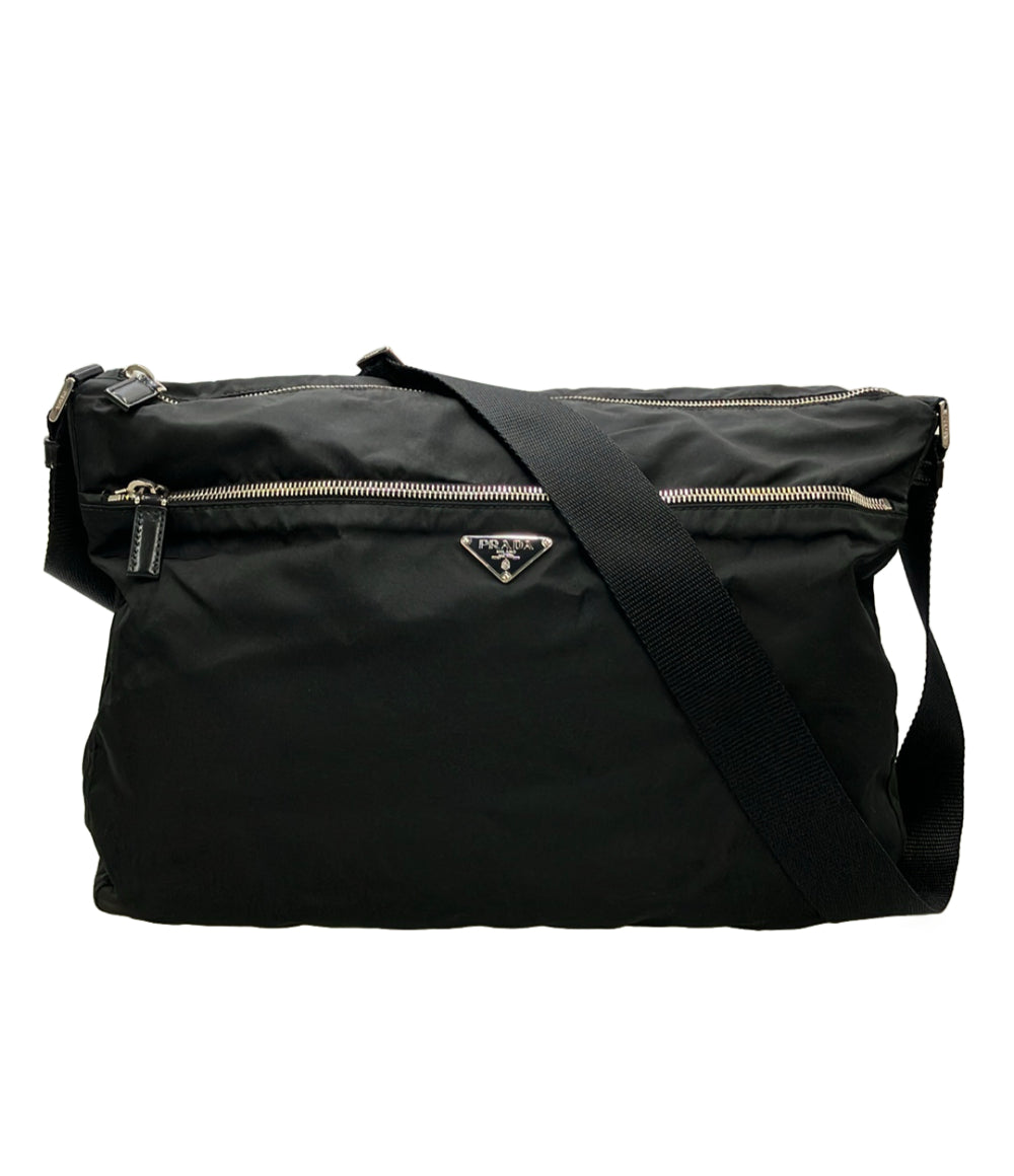 PRADA ショルダーバッグ 斜め掛け ナイロン BT0484 レディース プラダ