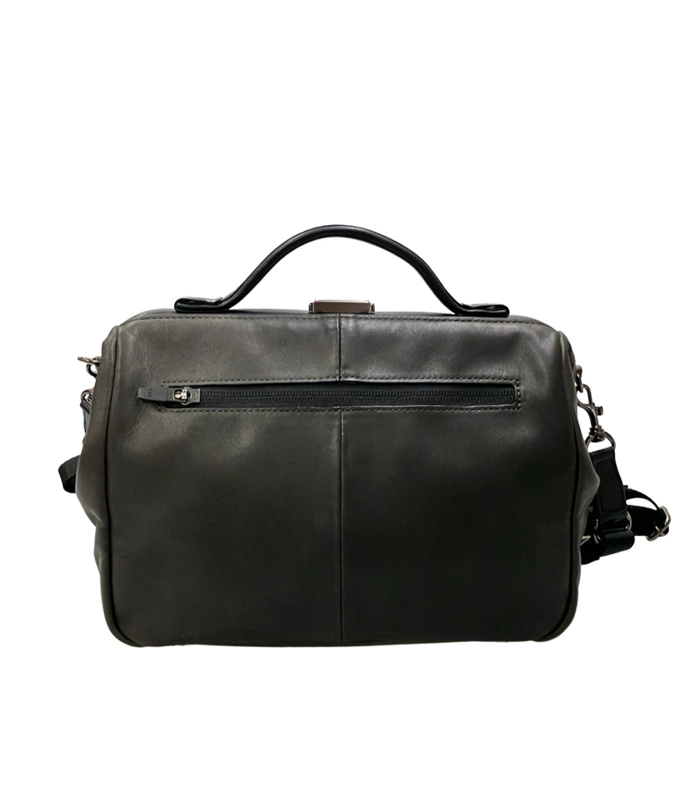 美品 ARTPHERE ハンドバッグ ショルダーバッグ 2WAY 斜め掛け メンズ アートフィアー