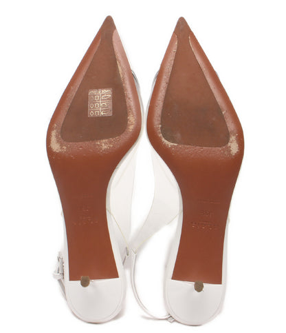 ALAIA パンプス スリングバック Le Coeur レディース SIZE 35 1/2 アライア