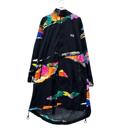ワイスリー コート ナイロン 収納フード M CH2 A WIND BREAKER メンズ SIZE S P (S) Y-3