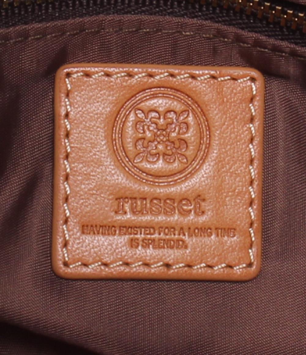 ラシット ハンドバッグ レディース russet