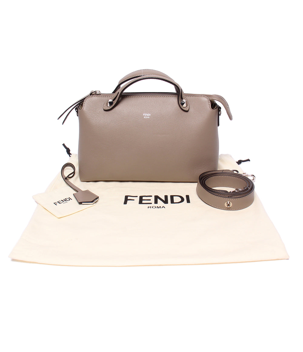 FENDI 2WAY ハンドバッグ ショルダーバッグ 肩掛け 斜め掛け バイ ザ ウェイ ミディアム 8BL124 レディース フェンディ