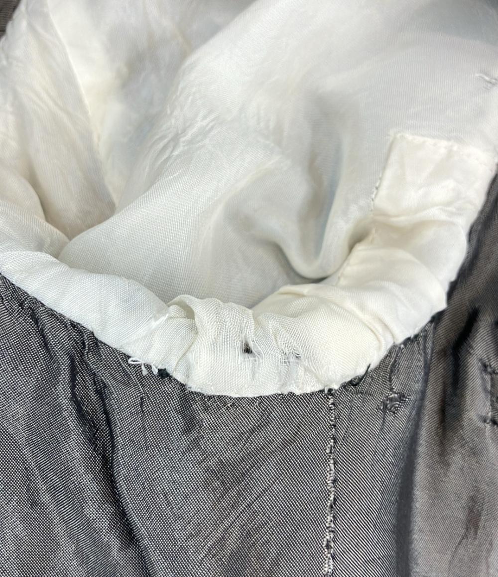 訳あり GIORGIO ARMANI セットアップ パンツスーツ メンズ SIZE 46 (XL) ジョルジオアルマーニ