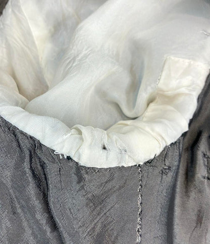 訳あり GIORGIO ARMANI セットアップ パンツスーツ メンズ SIZE 46 (XL) ジョルジオアルマーニ