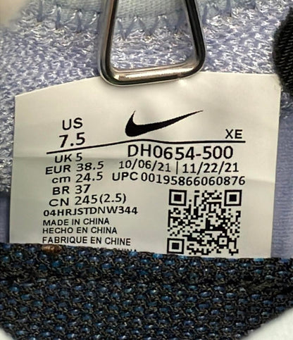 NIKE ローカットスニーカー ランニングシューズ ウィメンズ エア ズーム テラ カイガー 8 DH0654 500 レディース SIZE 24.5 (L) ナイキ