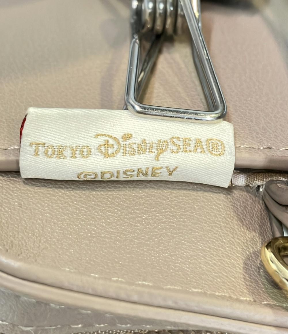 美品 Disney ショルダーバッグ ポシェット ぬいぐるみリュック キャリー ミー ダッフィー レディース ディズニー