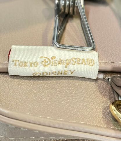 美品 Disney ショルダーバッグ ポシェット ぬいぐるみリュック キャリー ミー ダッフィー レディース ディズニー