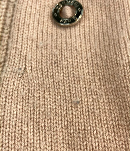 HERMES ロングスリーブ ニットワンピース 3H2500D1 レディース SIZE 38 エルメス