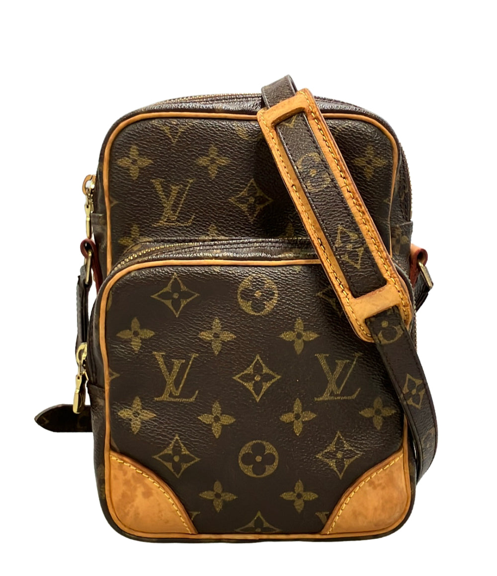 LOUIS VUITTON ショルダーバッグ 斜め掛け アマゾン モノグラム M45236 レディース ルイ・ヴィトン