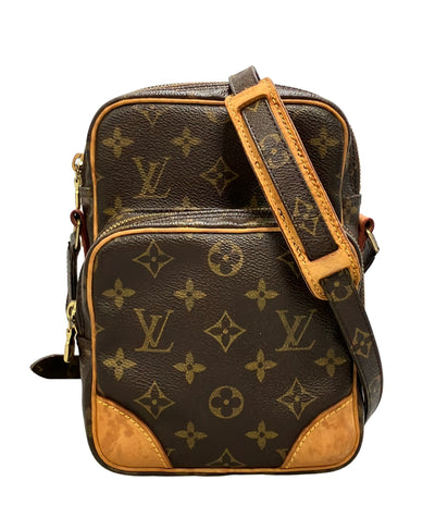LOUIS VUITTON ショルダーバッグ 斜め掛け アマゾン モノグラム M45236 レディース ルイ・ヴィトン