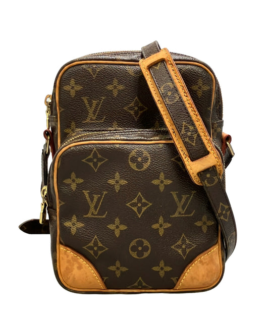 LOUIS VUITTON ショルダーバッグ 斜め掛け アマゾン モノグラム M45236 レディース ルイ・ヴィトン