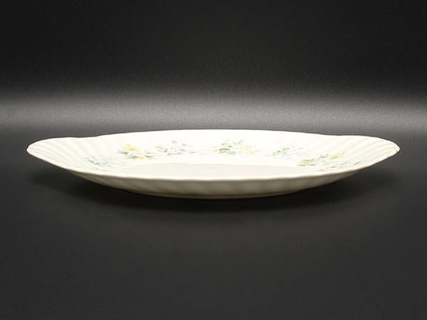 美品 ミントン B&Bプレート ケーキサーバー 2点セット 皿 27cm スプリングバレー Minton