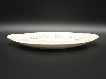 美品 ミントン B&Bプレート ケーキサーバー 2点セット 皿 27cm スプリングバレー Minton