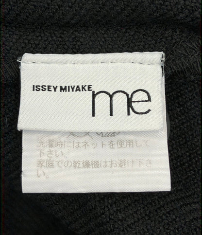 me ISSEY MIYAKE ニットカーディガン M163FO614 レディース ミー イッセイミヤケ