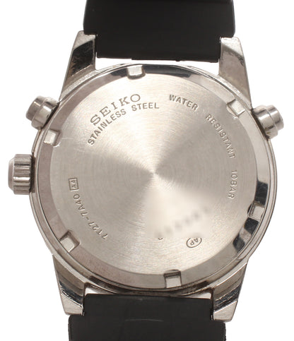 SEIKO 腕時計 クオーツ 7T27-7A40 メンズ セイコー