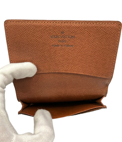 LOUIS VUITTON カードケース 名刺入れ アンヴェロップ カルト ドゥ ヴィジット モノグラム M62920 レディース ルイ・ヴィトン
